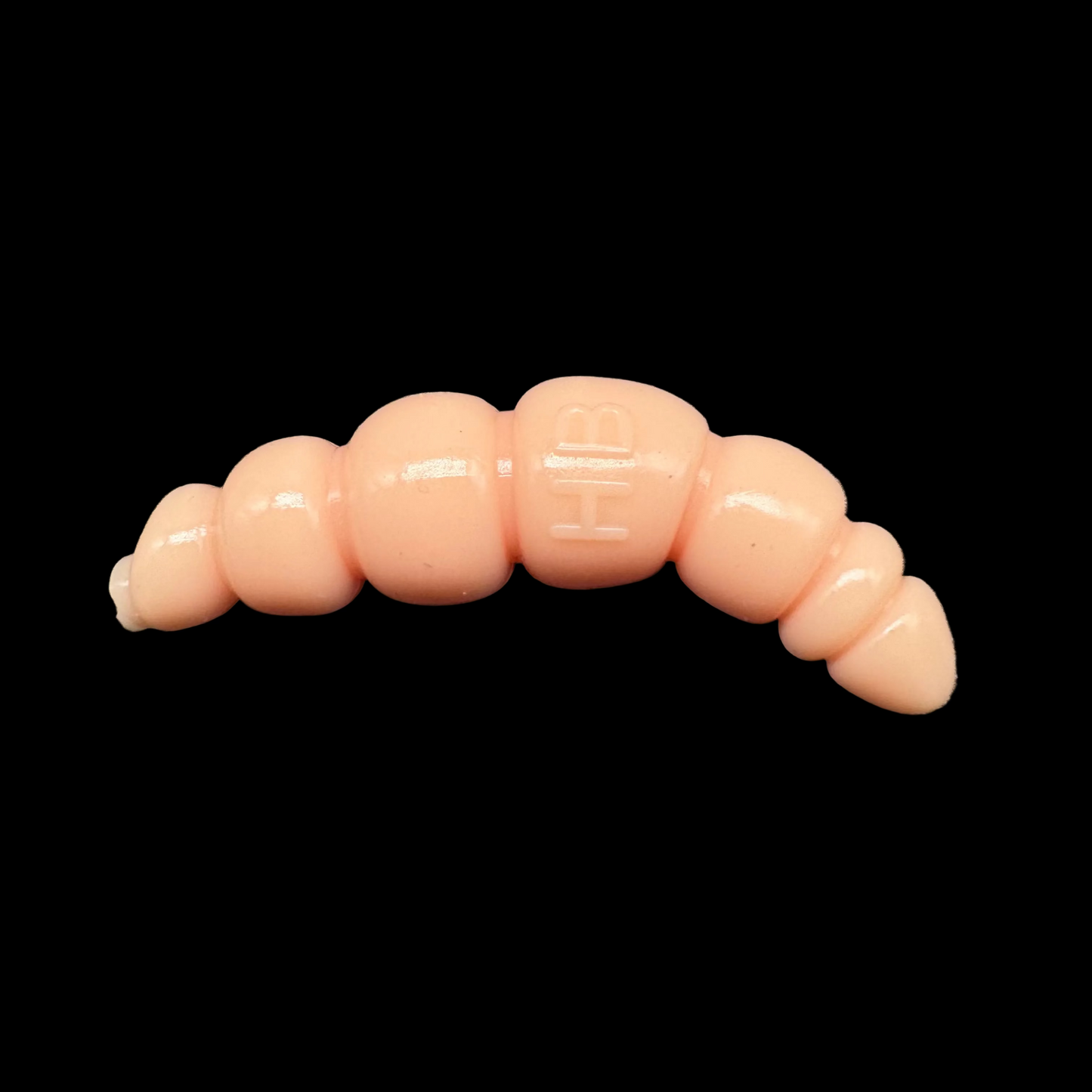 Larva Apod 43mm (color: Salmon) 9pcs.