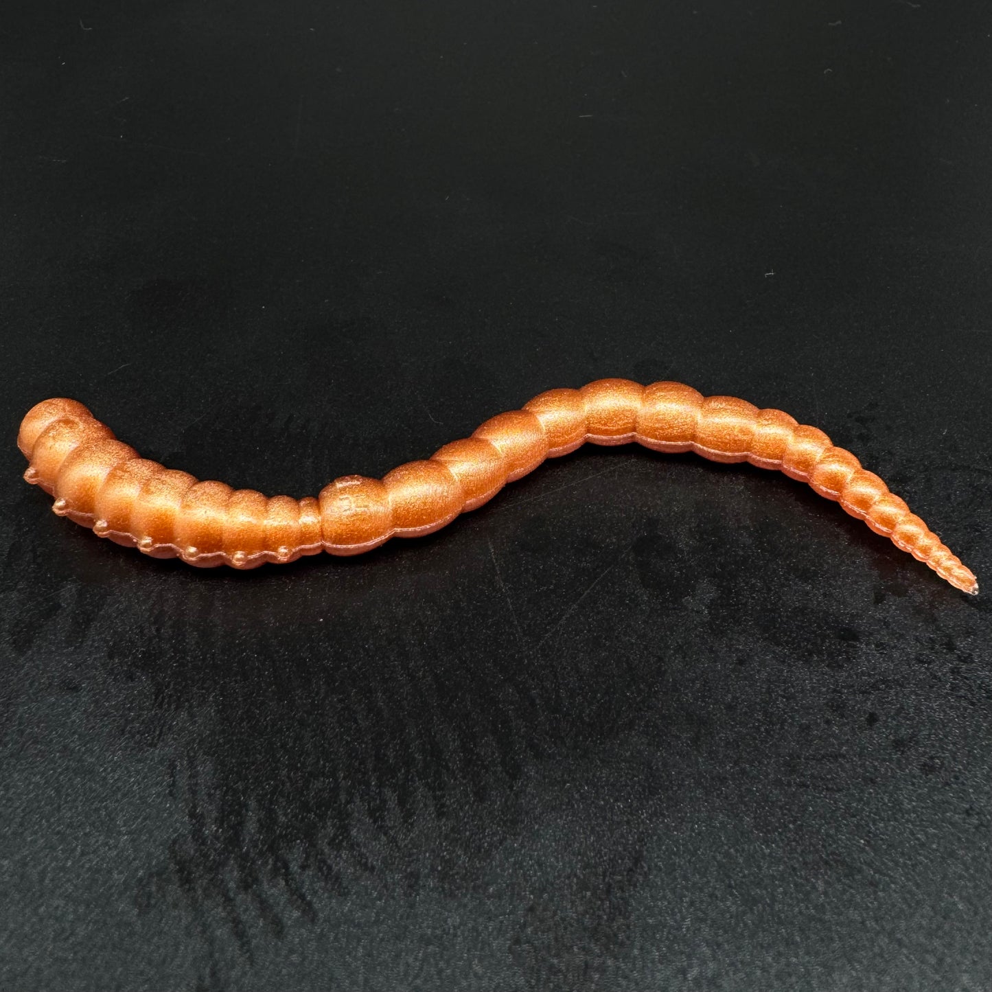 CutWorm (color:Bronze Pearl)