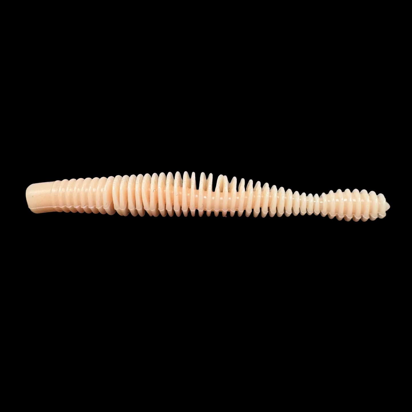 Super Worm 70mm (color: Salmon) 7pcs.
