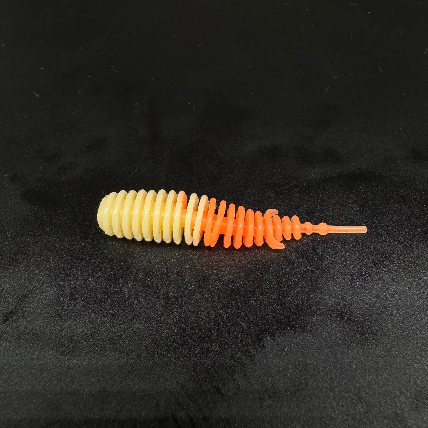 T-FAT 53mm (color:Cheese+Orange UV)