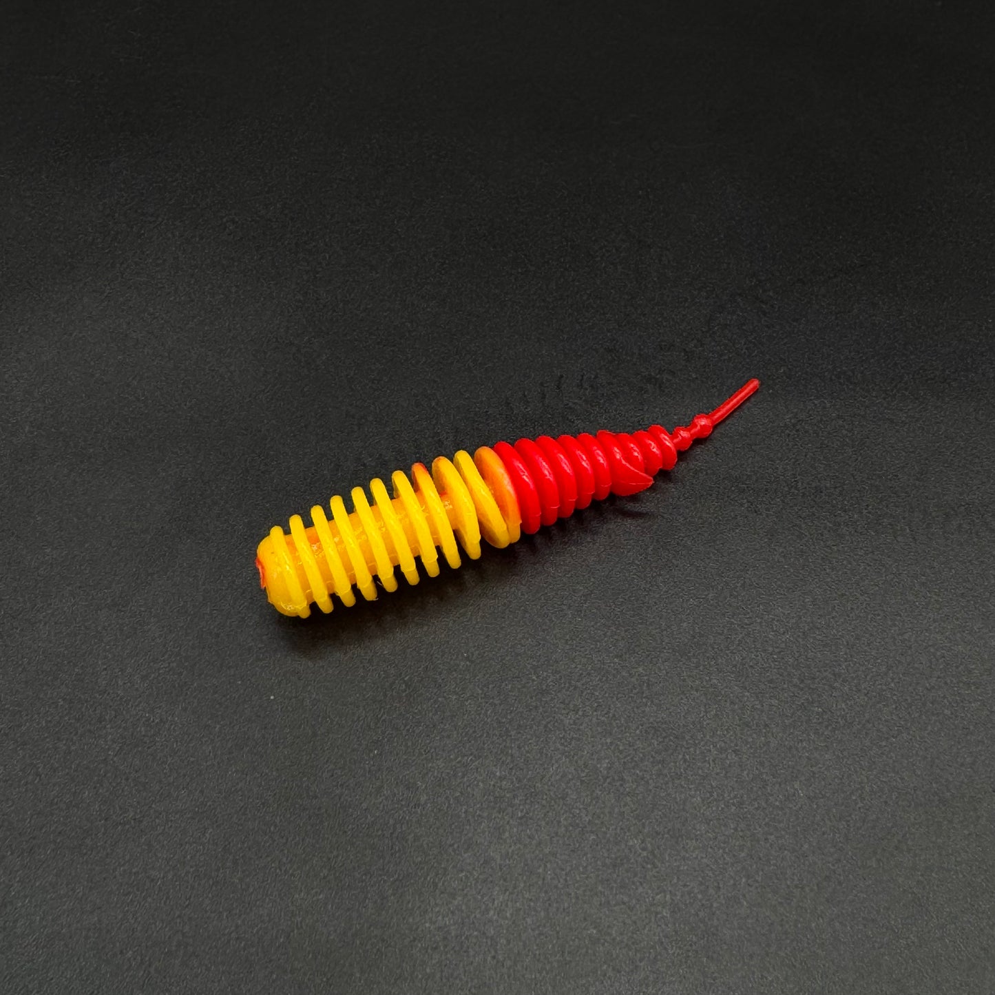 T-FAT 53mm (color: Yellow+Red)