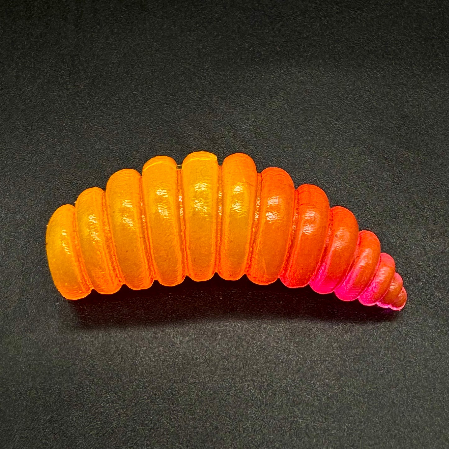Larva XL 37mm (color:Glass04 UV+Glass 05 UV)