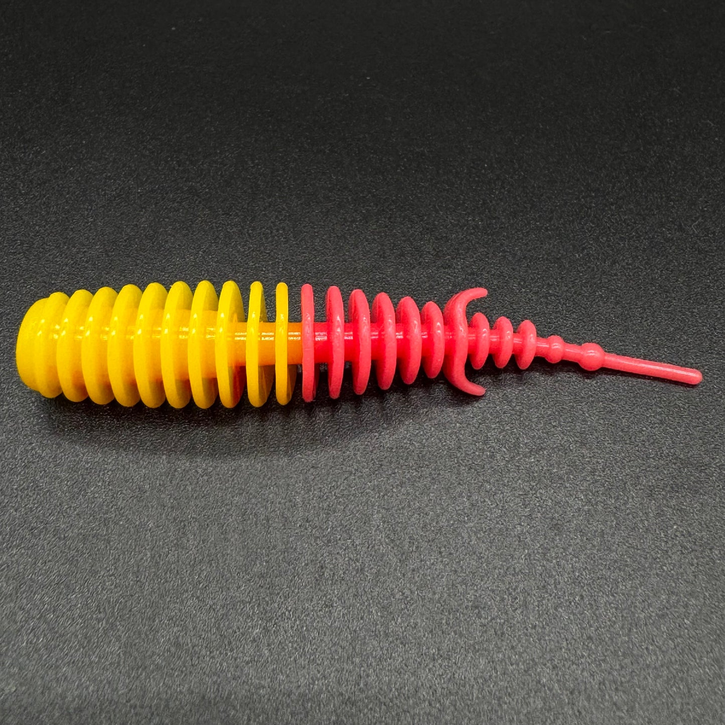 T-FAT 65mm (color:Yellow+Hot Pink)