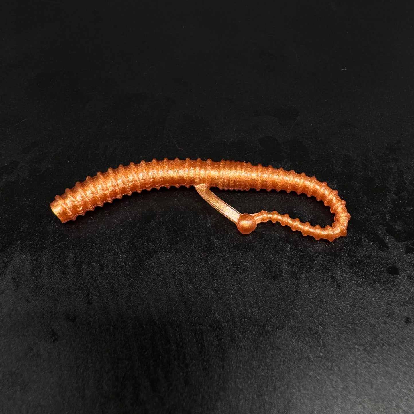 Zig-Zag (color:Bronze Pearl)