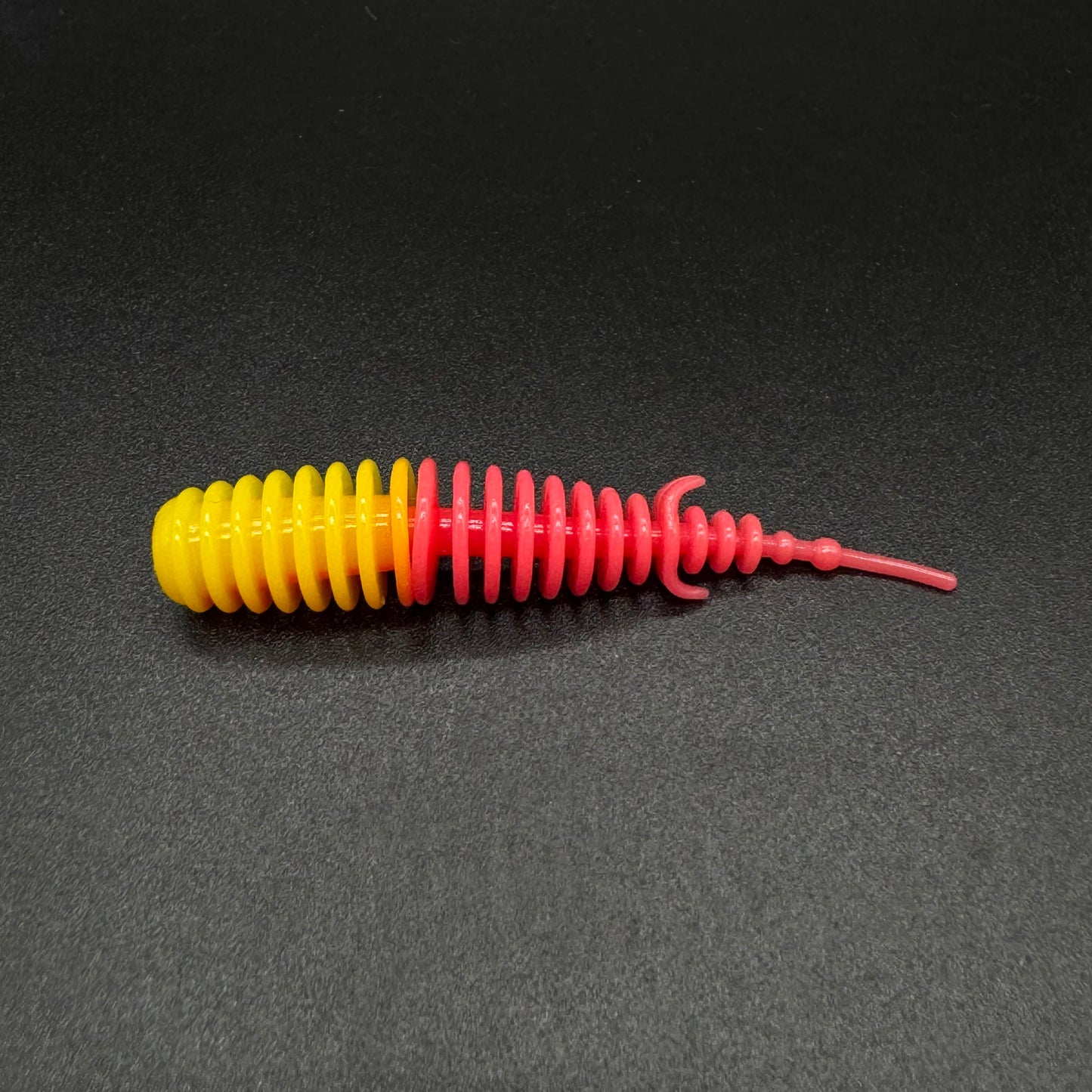 T-FAT 53mm (color:Yellow+Hot Pink)