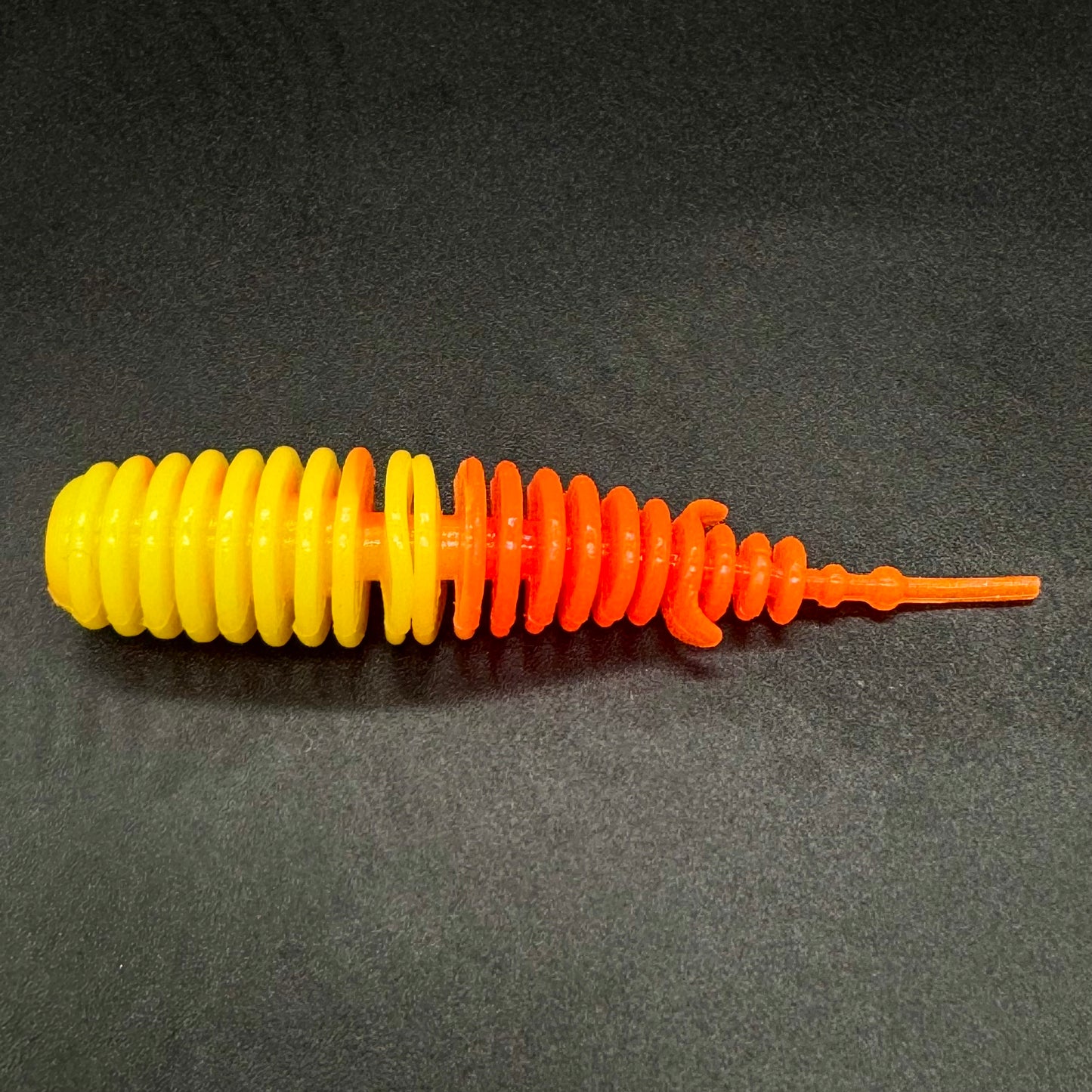 T-FAT 65mm (color:Yellow+Orange UV)