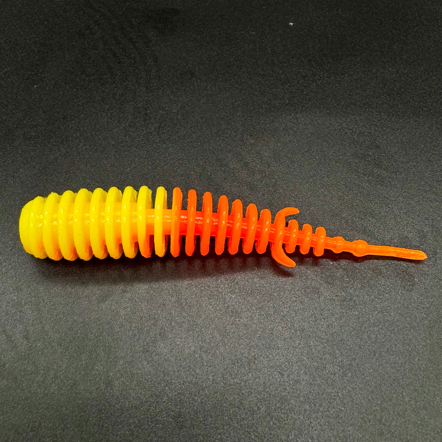 T-FAT 53mm (color:Yellow+Orange UV)