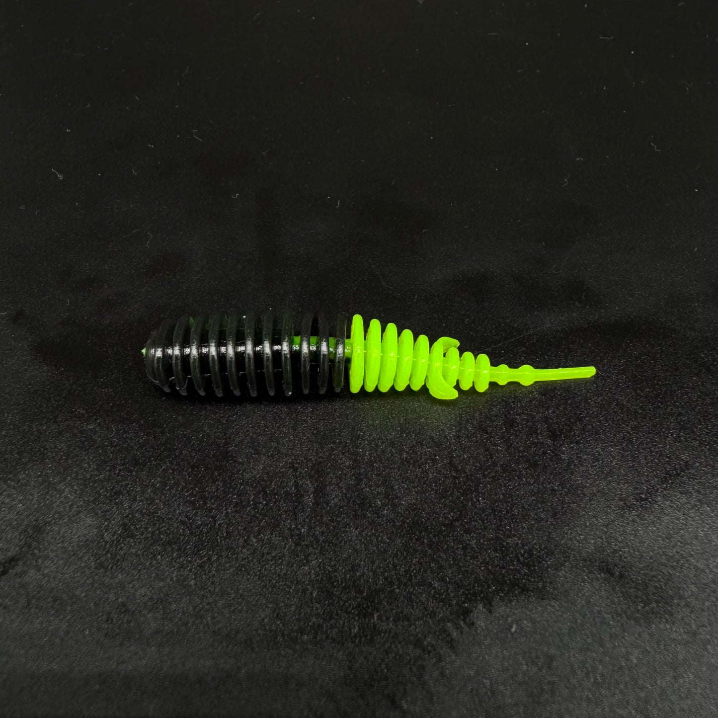 T-FAT 53mm (color:Black+Chartreuse UV)