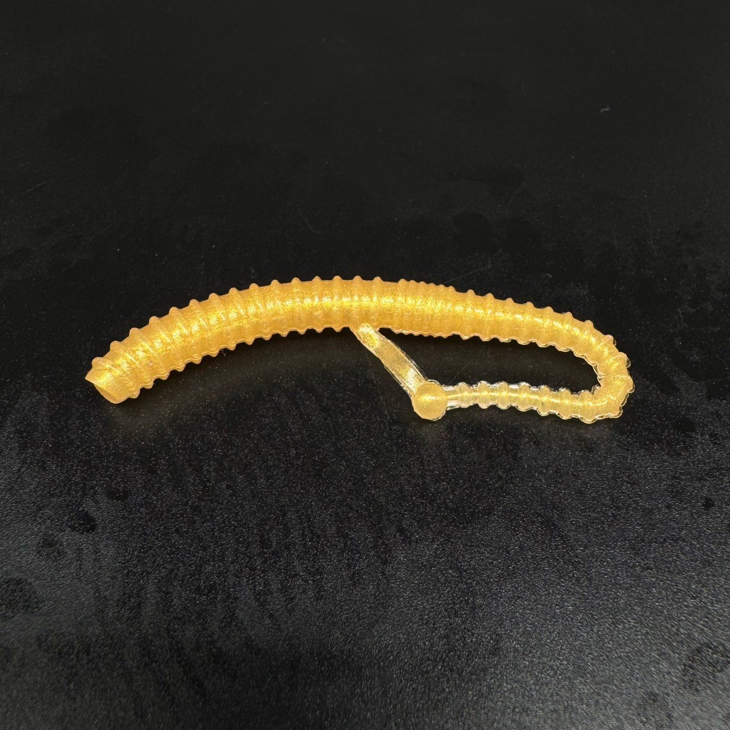 Zig-Zag (color:Gold Pearl)