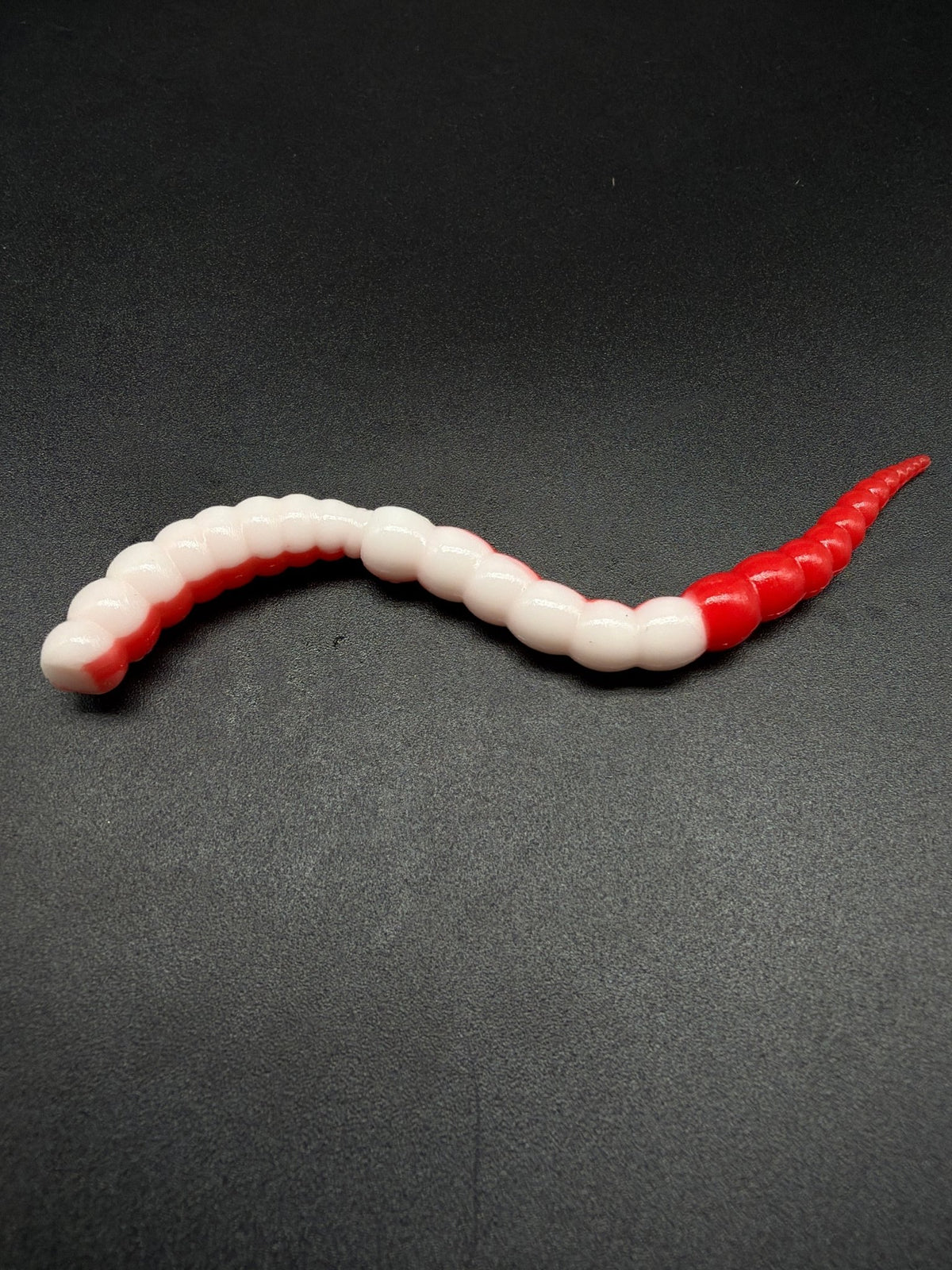 Cut Worm color: (001+010) 5 pcs/pack - Harmony Baits