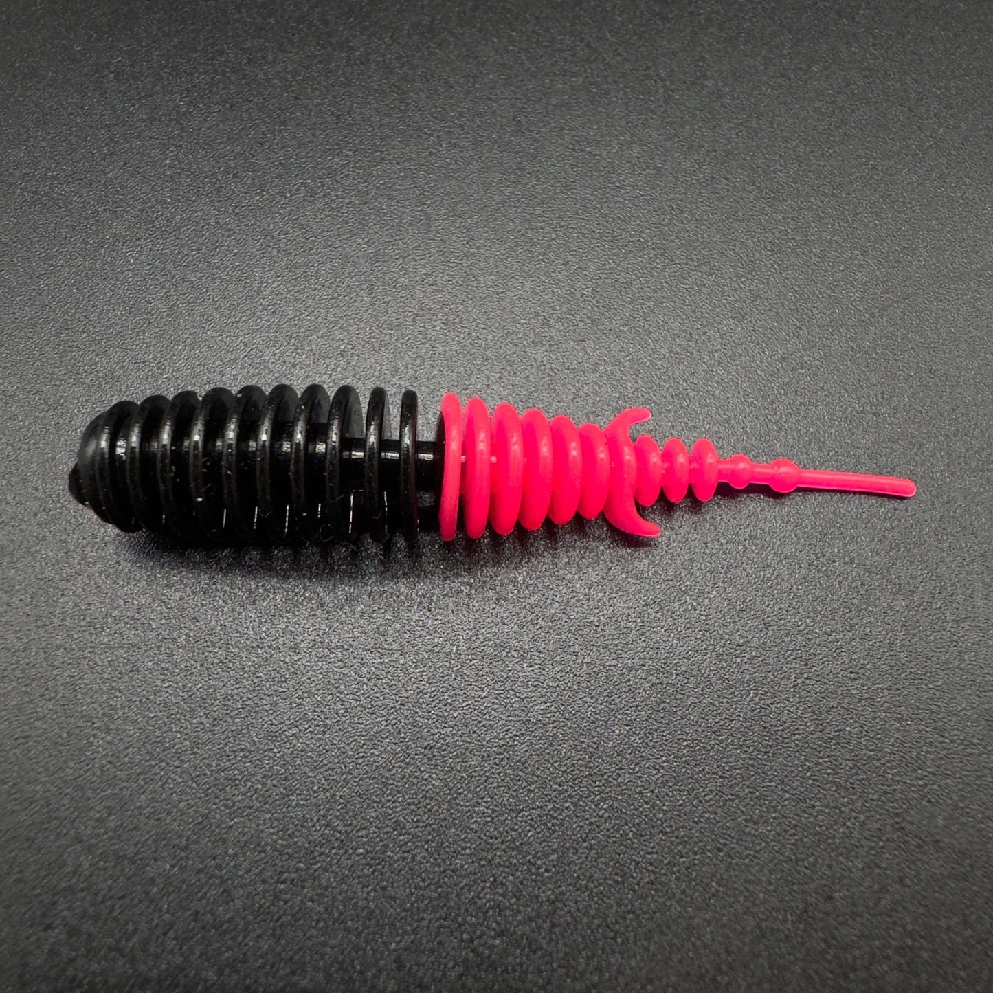 T-FAT 53mm (color:Black+Red UV (limited)) - Harmony Baits