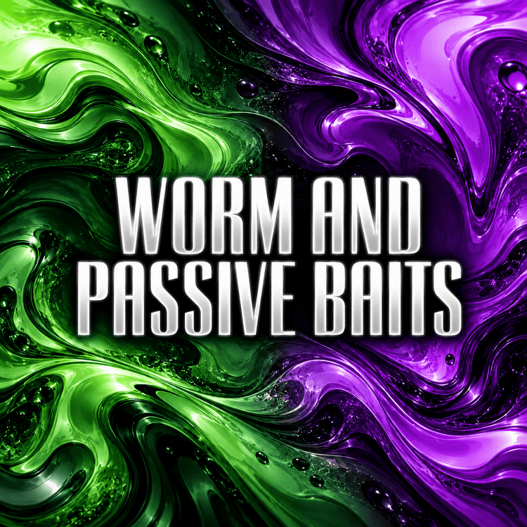 Harmony Baits Bicolor – Worms & Passive Baits - Harmony Baits