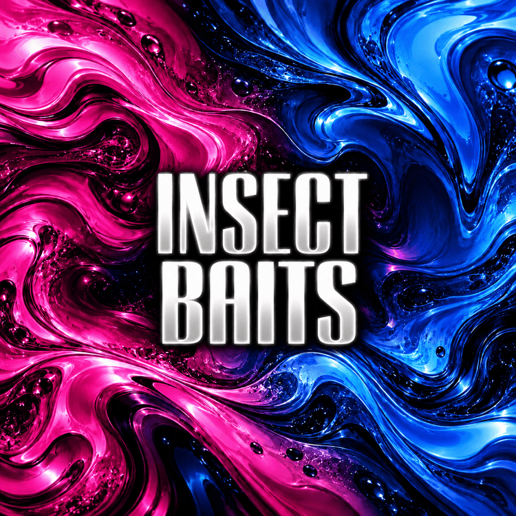 Harmony Baits Bicolor – Insect Baits - Harmony Baits