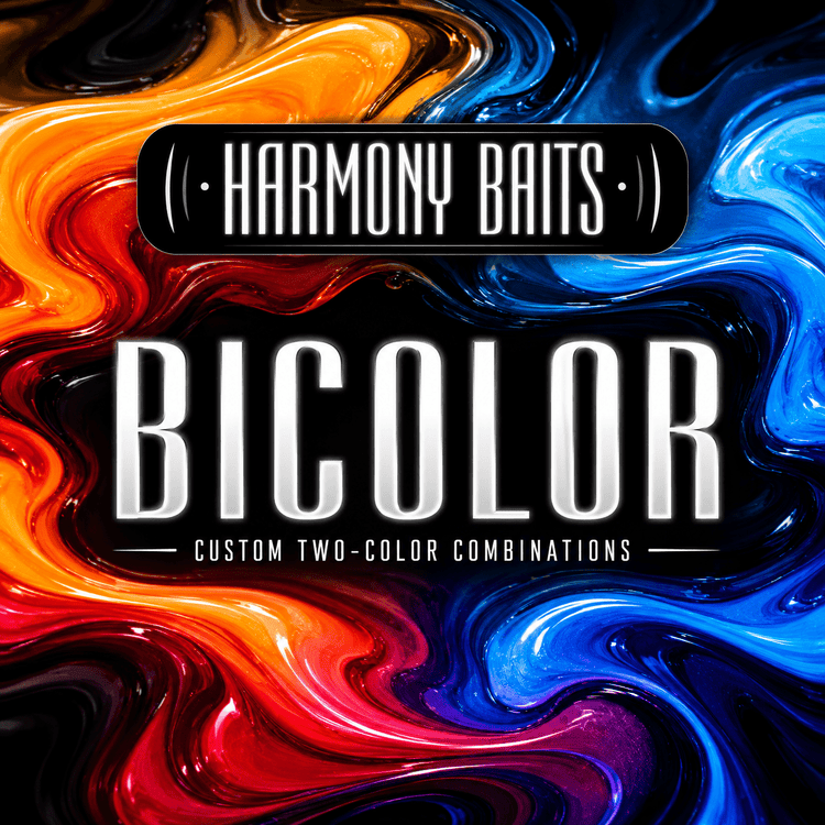 Harmony Baits Bicolor - Harmony Baits
