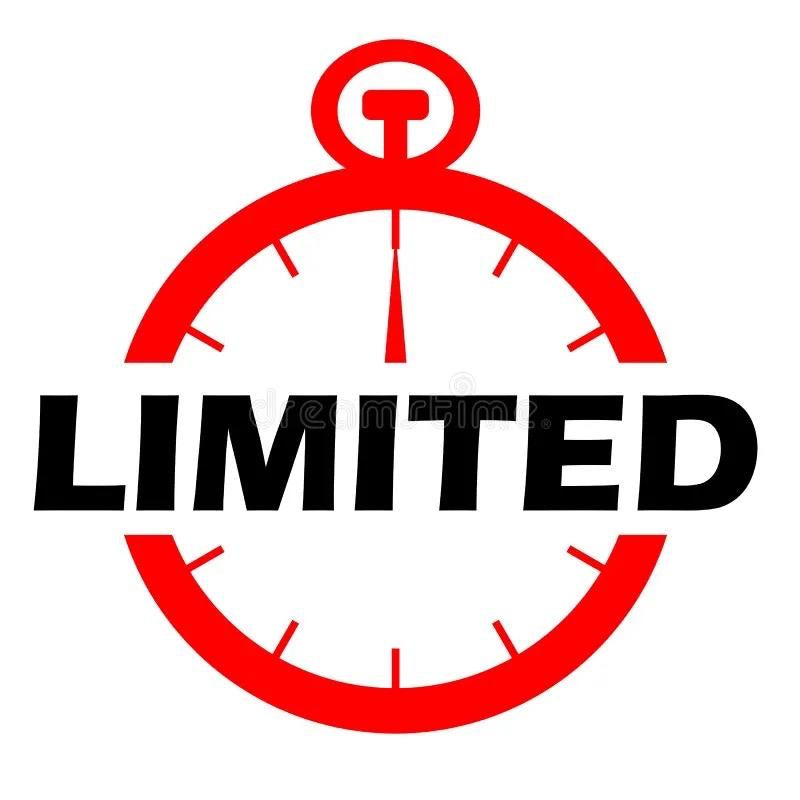 Limited Run — Gone When Gone