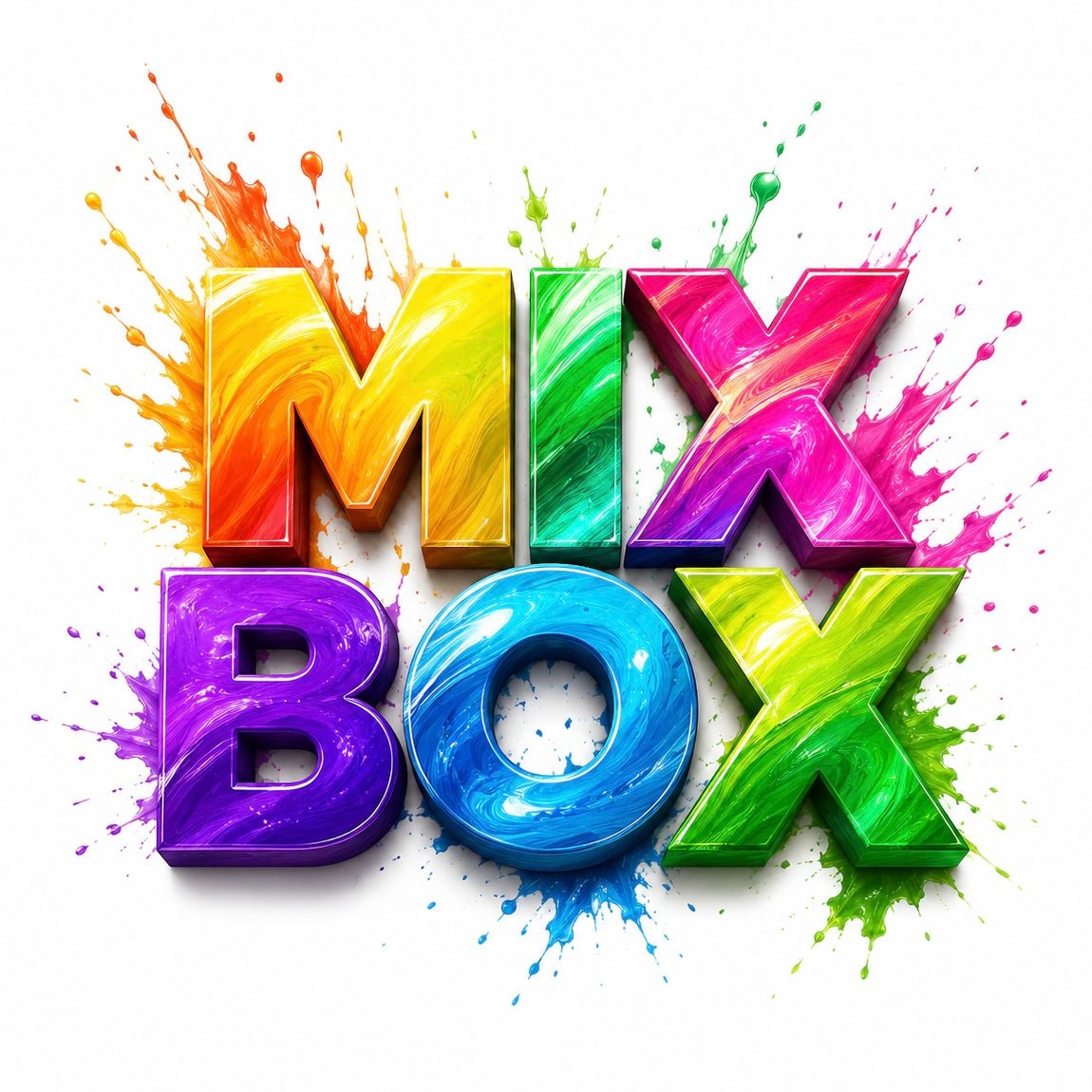 Mix Boxes - Harmony Baits