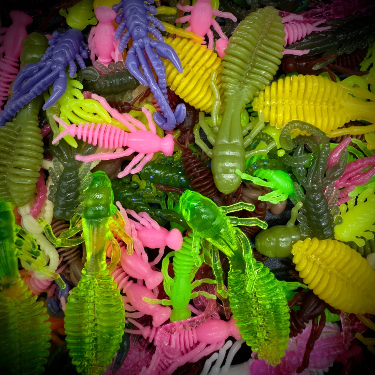 Soft Bug Lures - Harmony Baits