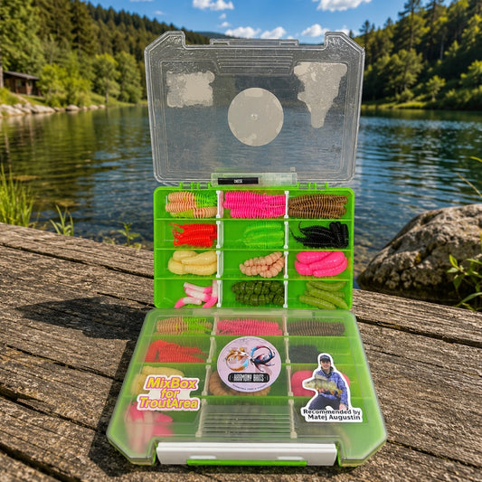 Matej Augustín Trout Area Mix Box