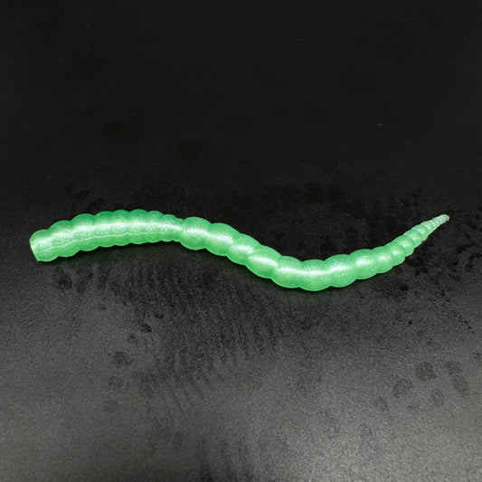 CutWorm (color:Green Pearl)