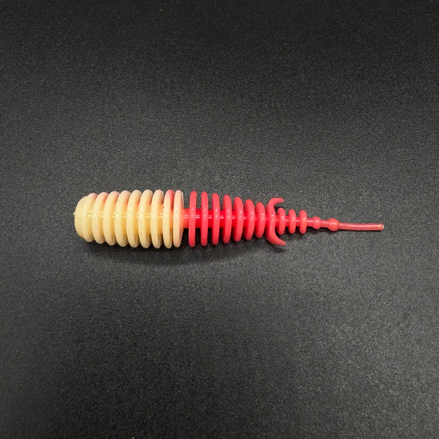 T-FAT 53mm (color:Cheese+Hot Pink)