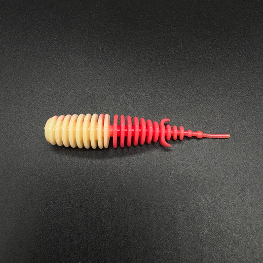 T-FAT 53mm (color:Cheese+Hot Pink)