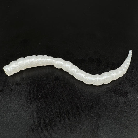 CutWorm (color:Silver Pearl)