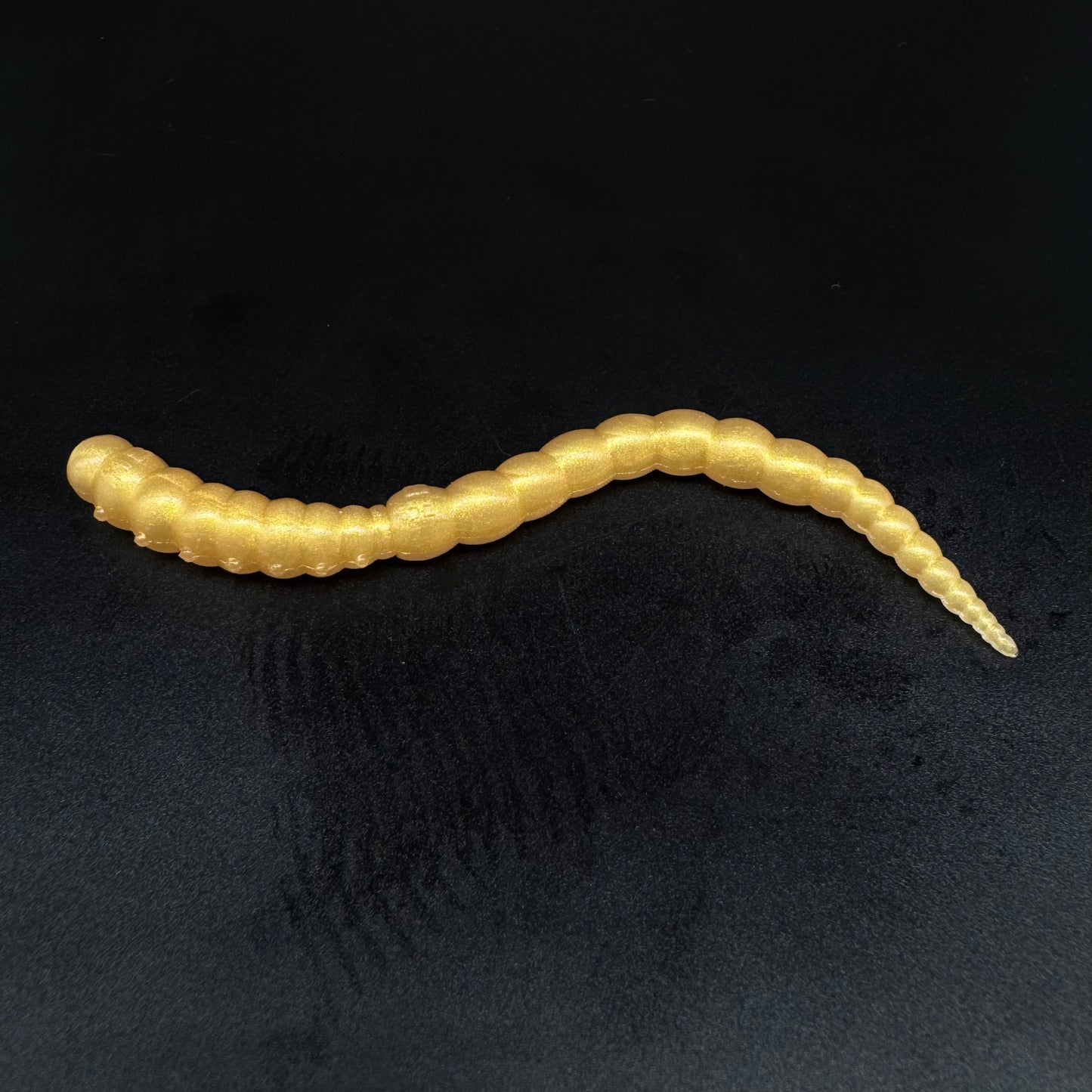 CutWorm (color:Gold Pearl)
