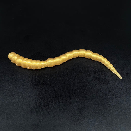 CutWorm (color:Gold Pearl)