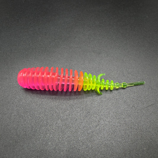 T-FAT 65mm (Bubblegum UV+Tequila UV)