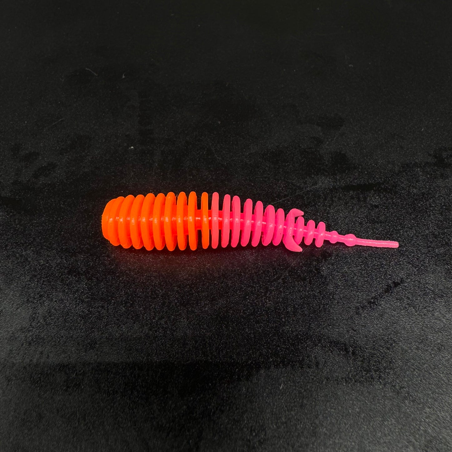 T-FAT 53mm (Orange UV+Pink Limite UV)