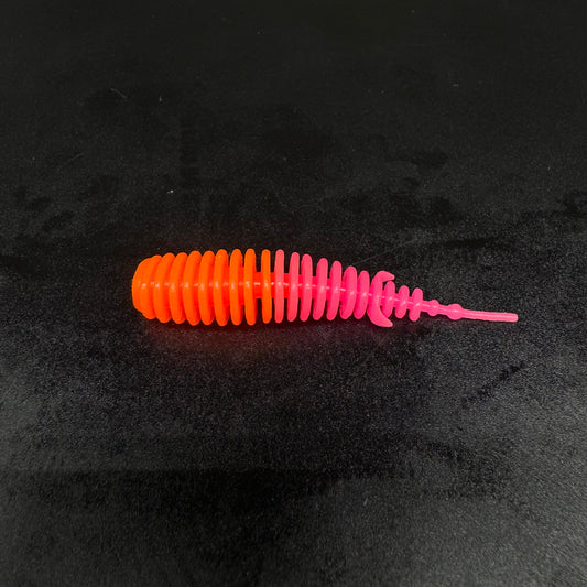 T-FAT 53mm (Orange UV+Pink Limite UV)