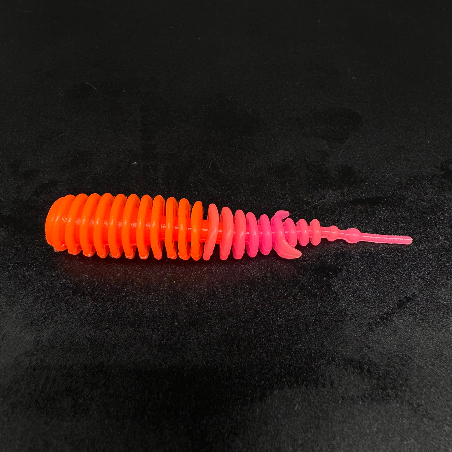 T-FAT 65mm (Orange UV+Pink Limite UV)