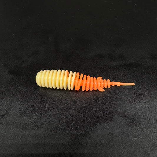 T-FAT 53mm (color:Cheese+Orange UV)