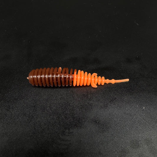 T-FAT 53mm (color:Dark Chocolate+Orange UV)