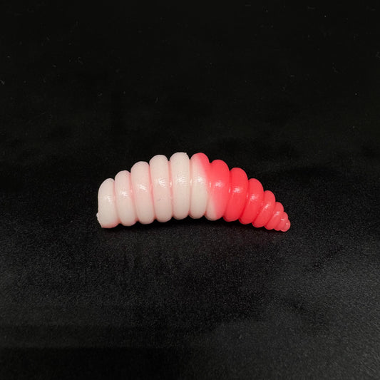 Larva XL (color:White+Japanes Red UV)