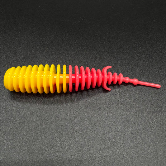 T-FAT 65mm (color:Yellow+Hot Pink)