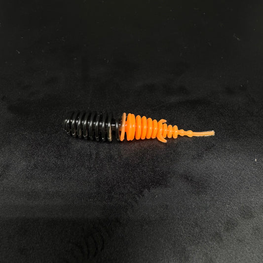 T-FAT 53mm (color:Black+Orange UV)