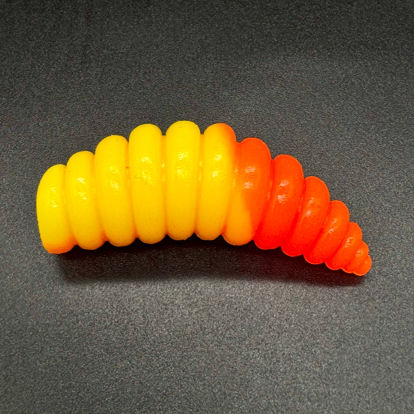 Larva XL 37mm(color:Yellow+Orange UV)