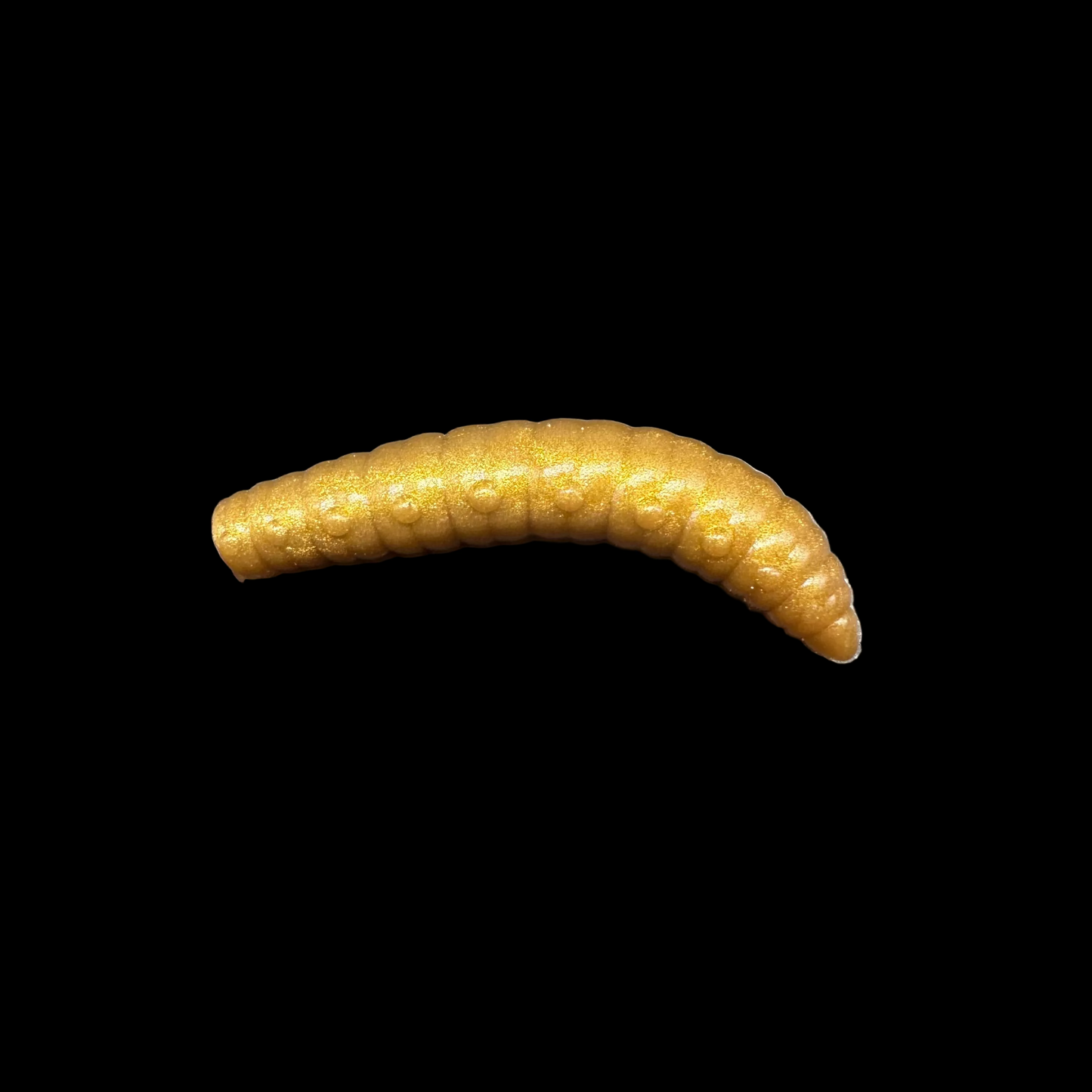 Larva Grub 35mm (color: Copper Bug) 9pcs