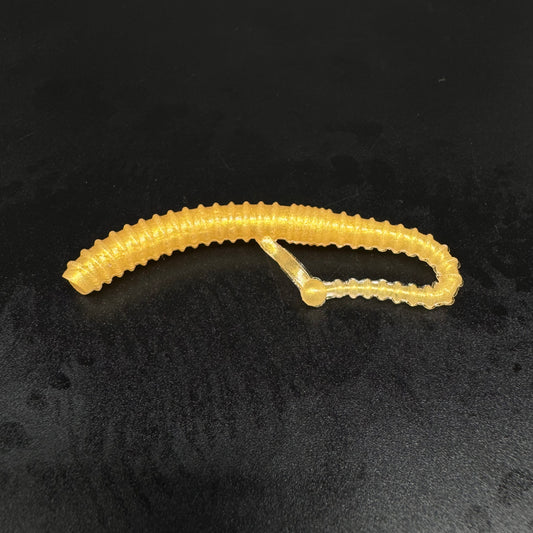 Zig-Zag (color:Gold Pearl)