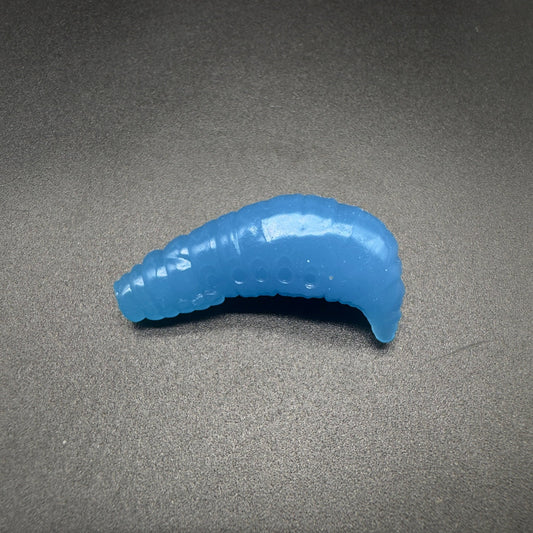 Bumblebee 38mm (color:Blue UV) - Harmony Baits
