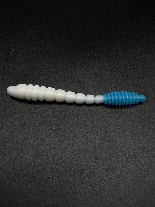 COMET 75mm color: (001+003 UV) 8 pcs/pack - Harmony Baits