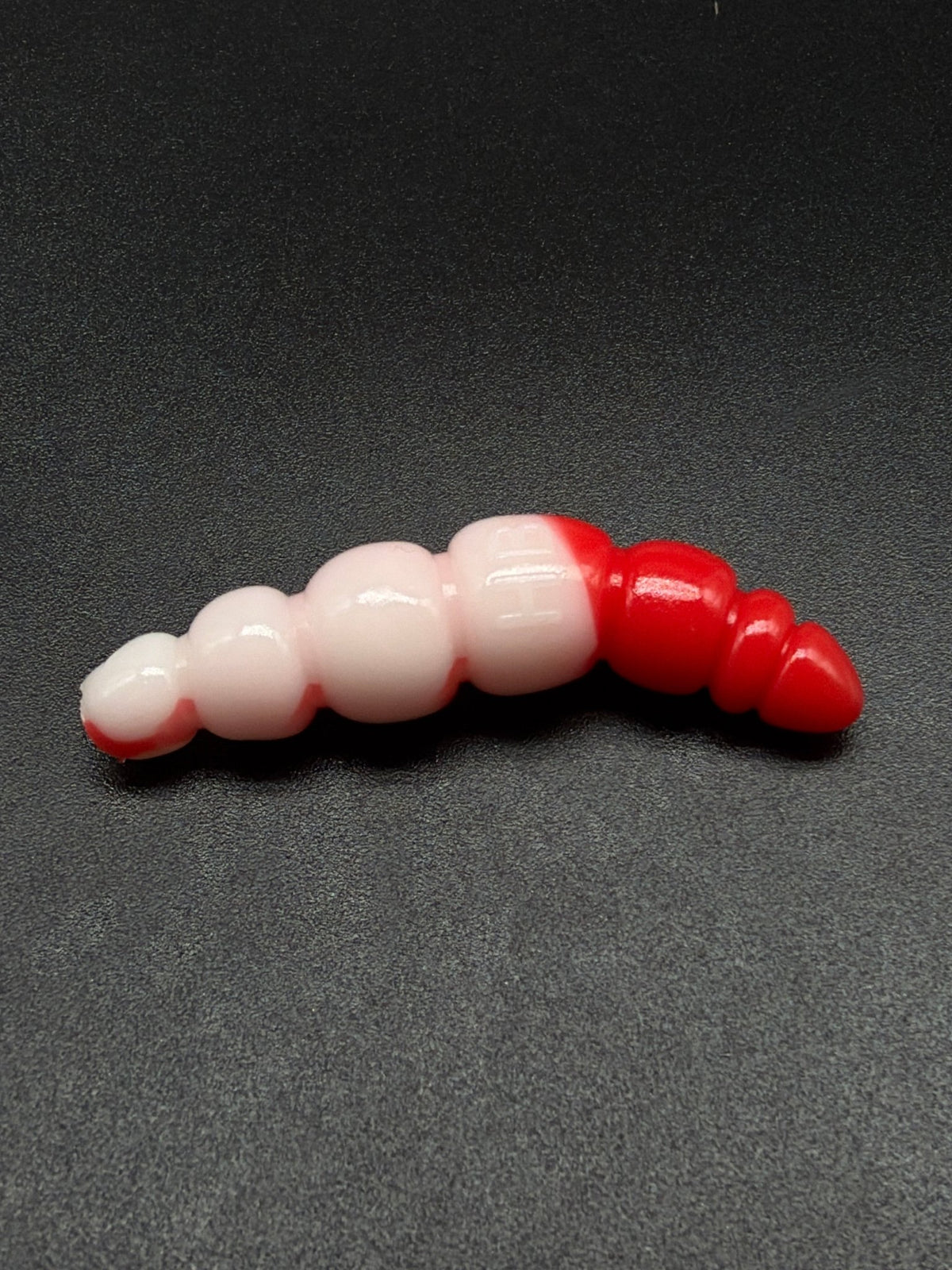 Larva Apod 43mm color: (001+010) 9 pcs/pack - Harmony Baits