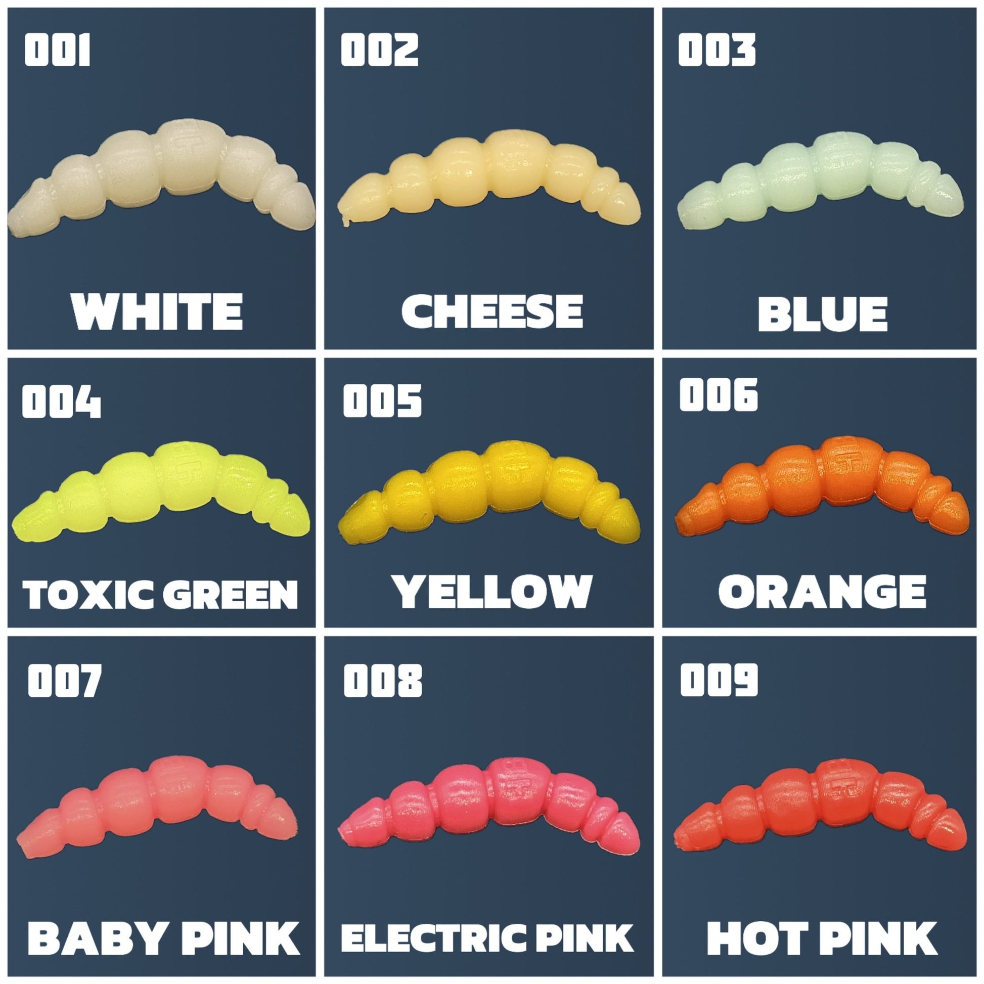 MAGGIC - Harmony Baits