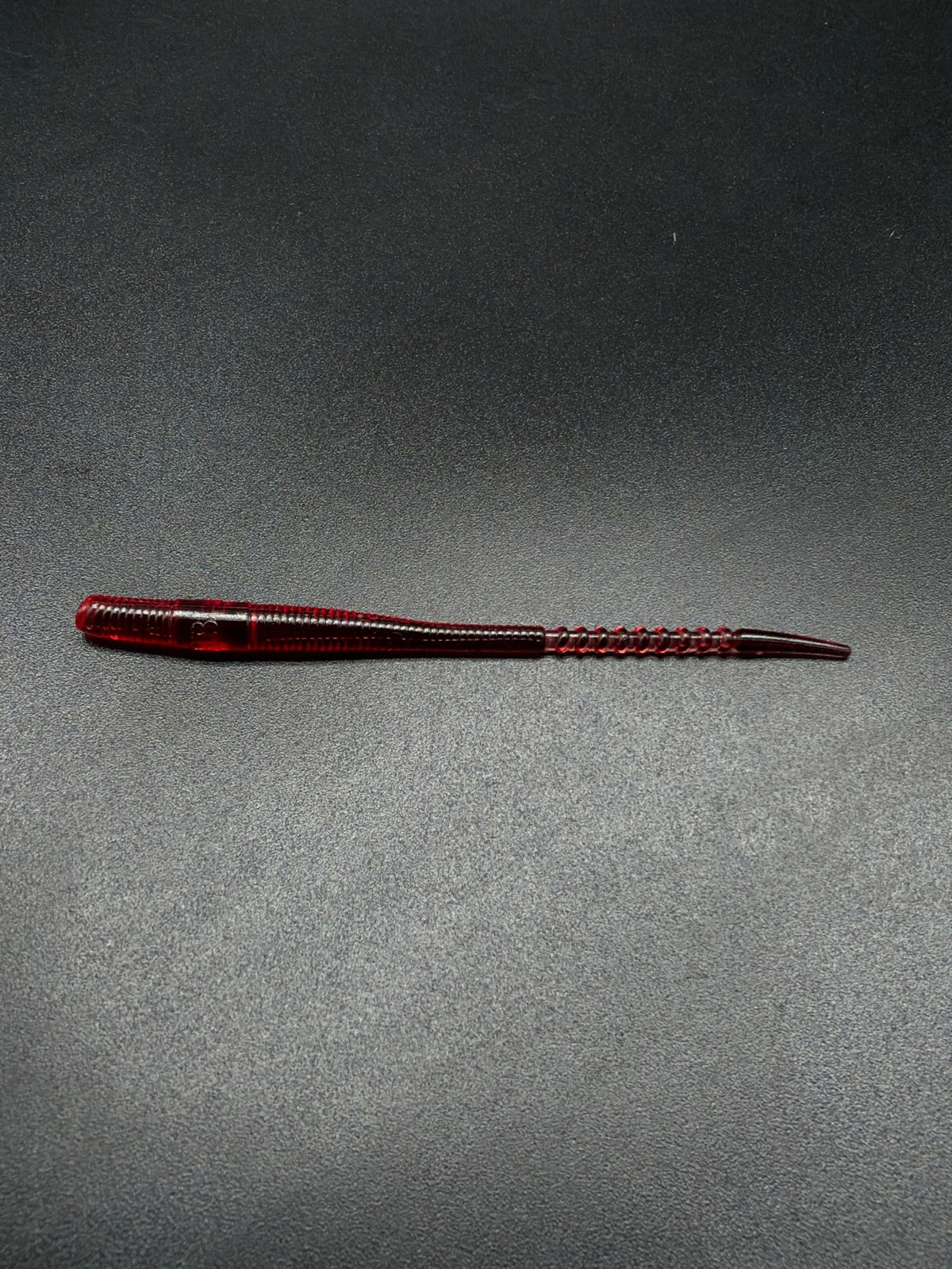 NEEDLE 70mm color: (Bloodworm) 11 pcs/pack - Harmony Baits