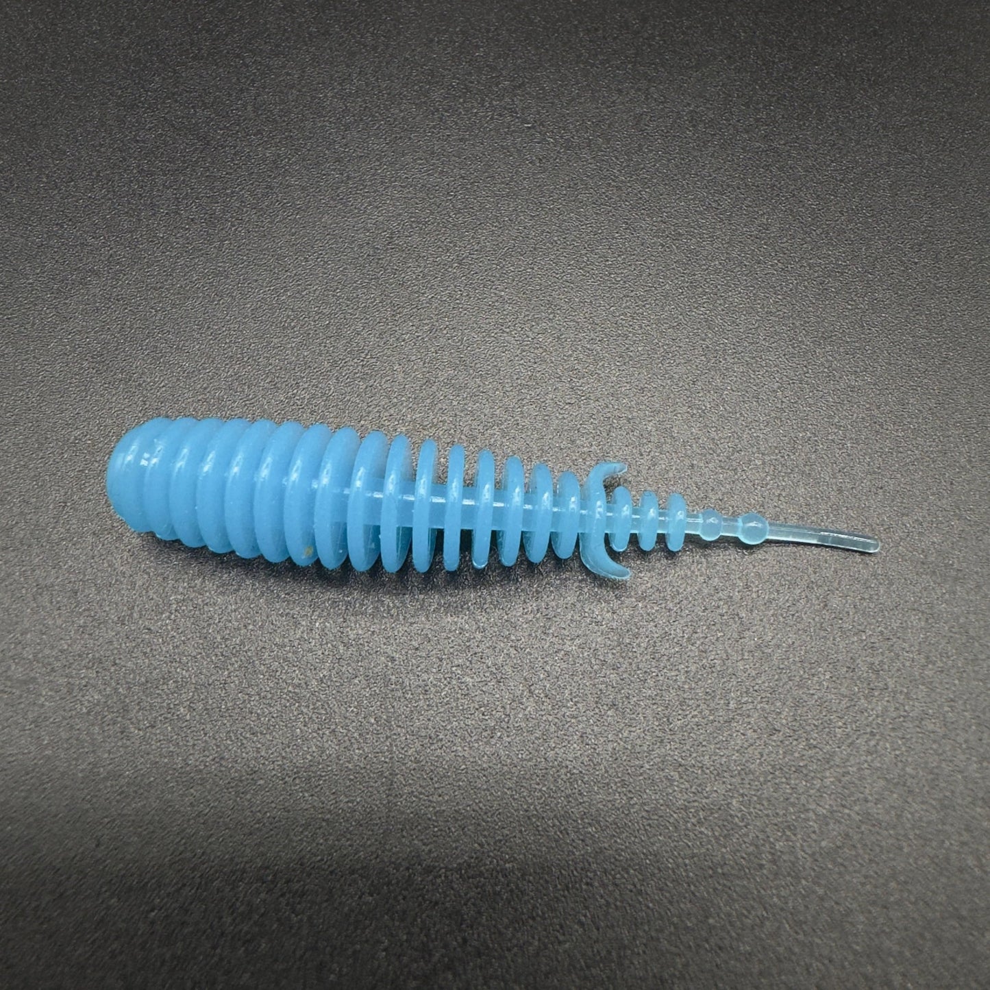 T-FAT 53mm (color:Blue UV) - Harmony Baits
