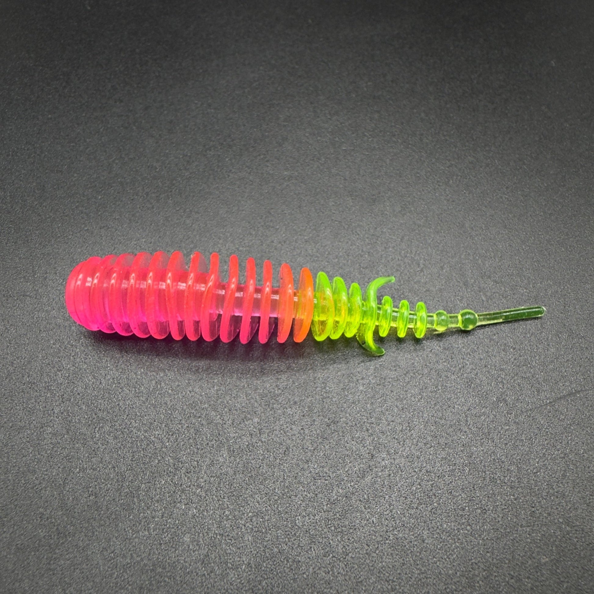 T-FAT 65mm (Bubblegum UV+Tequila UV) - Harmony Baits