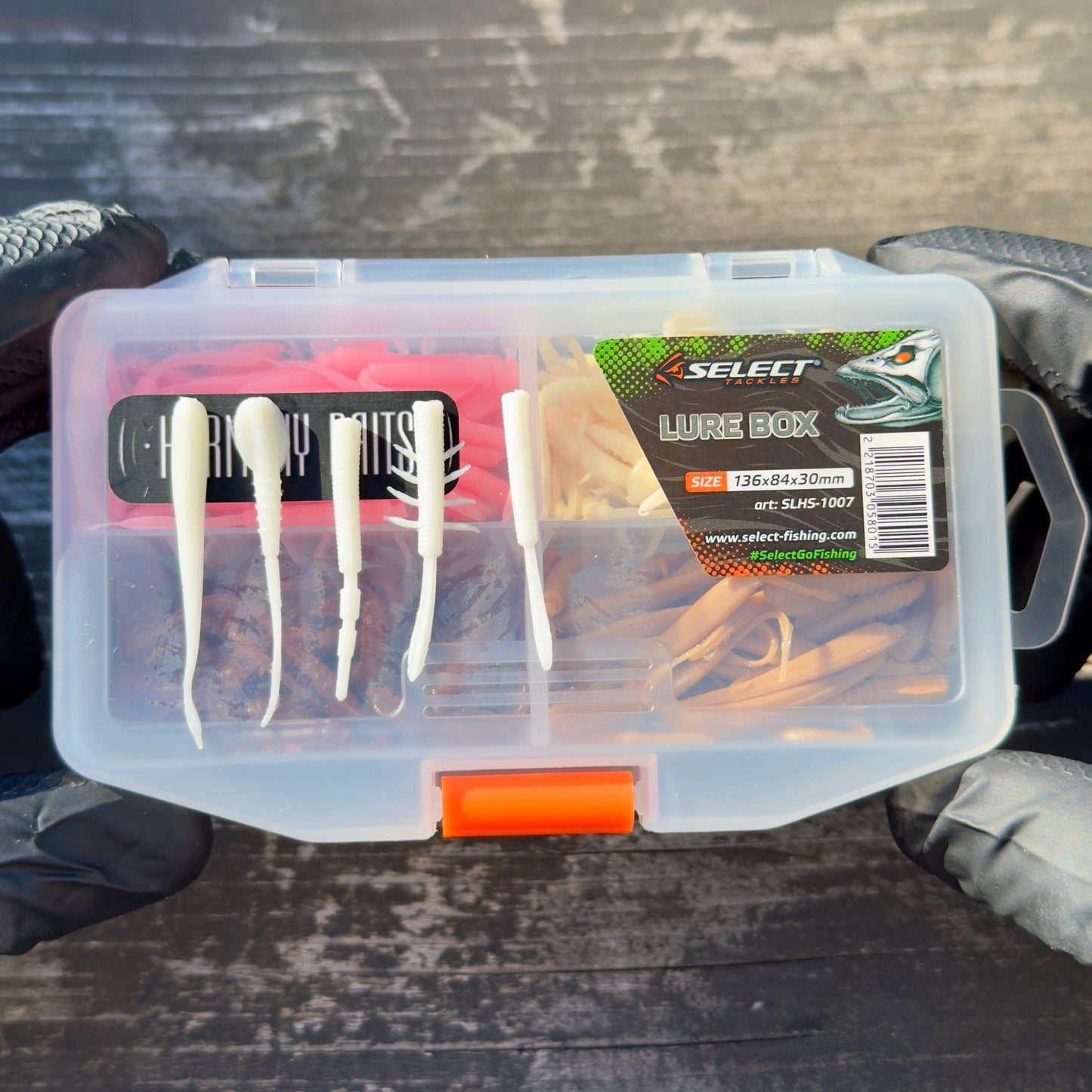 UL MIX - Harmony Baits