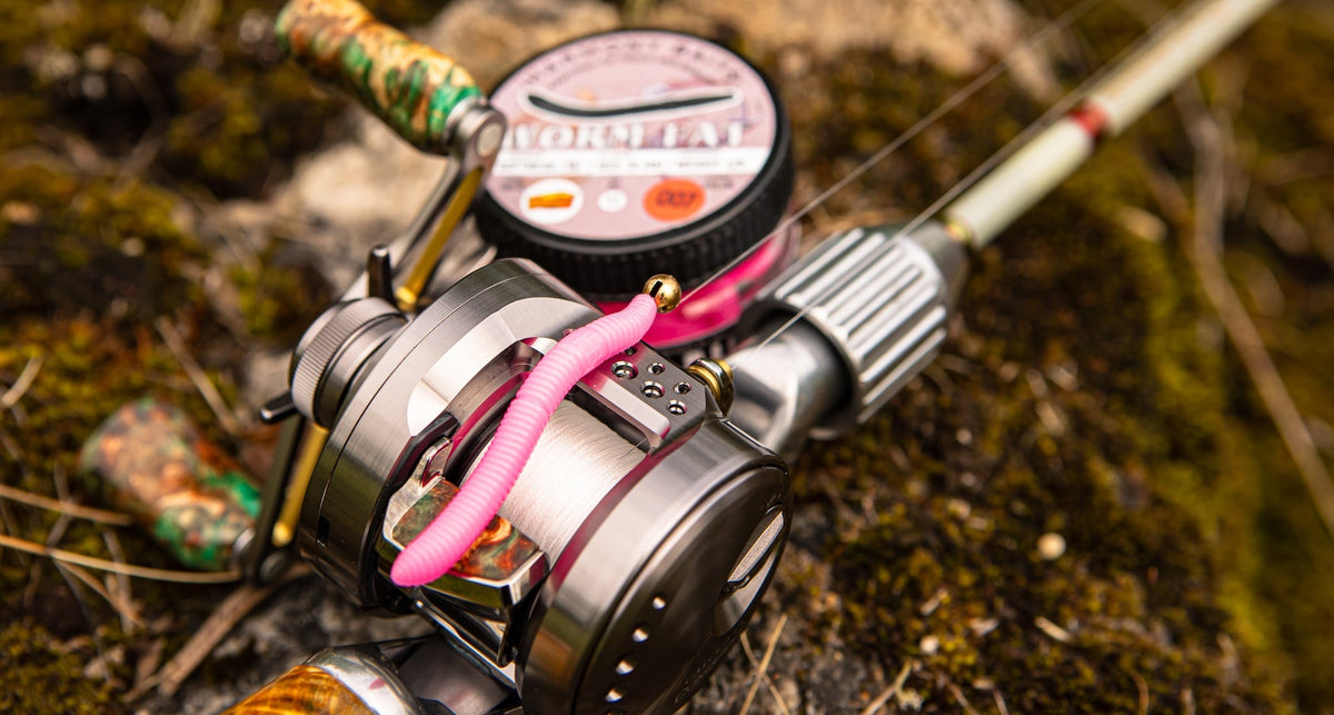 Worm FAT - Harmony Baits